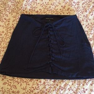 Kendall & Kylie Mini Skirt